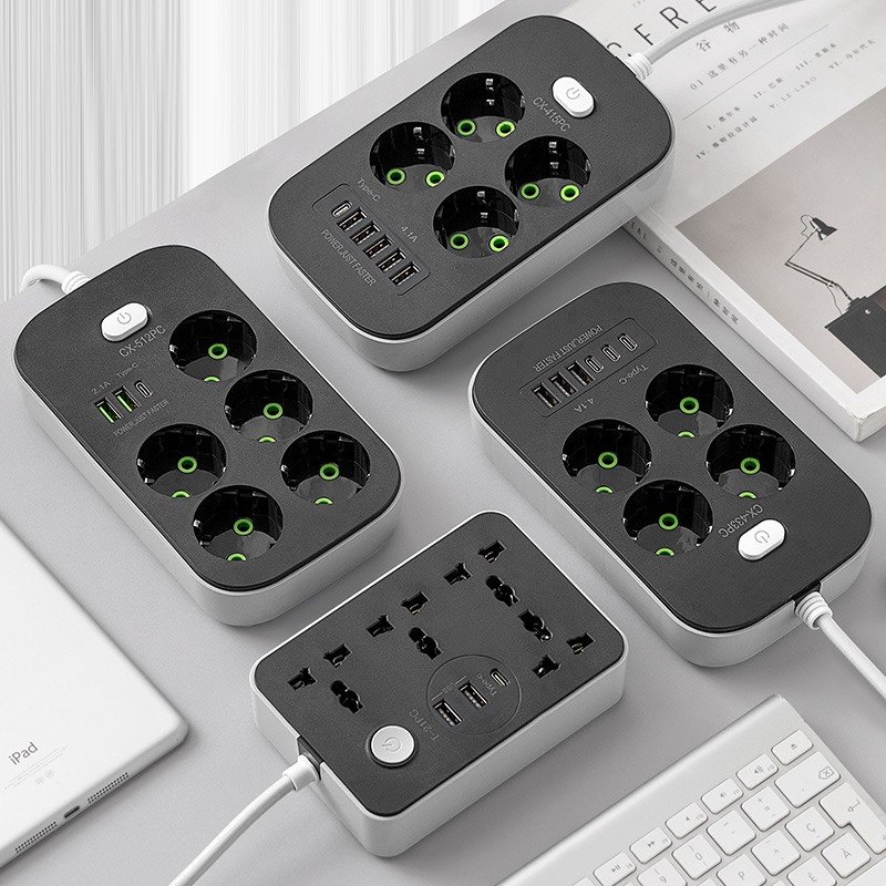 英规USB排插,港版拖板插座如何选?🤔全面解析与推荐-USB/快充/无线充电排插-淘宝好物网