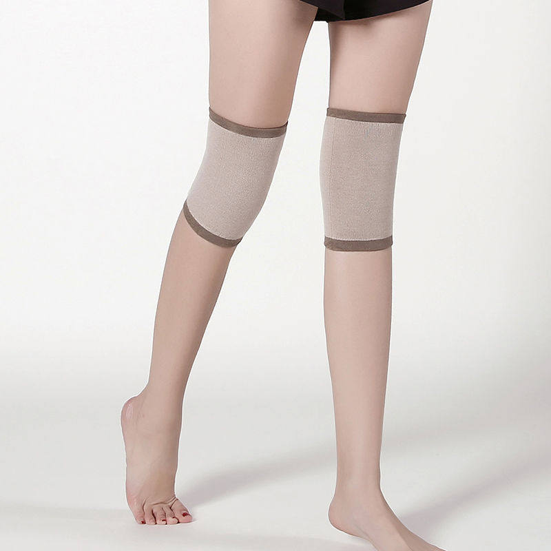 Knee pads summer thin style warmth Sports knee pads air conditioning men and women fashion leg pads