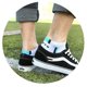 Short tube socks men's middle tube socks deodorant summer sports spring and summer thin section breathable socks men