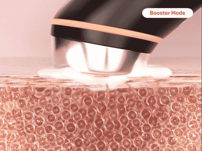 Импорт и экспорт документов 韩国medicube age-r booster pro智慧多功能水光针导入美容机嫩肤