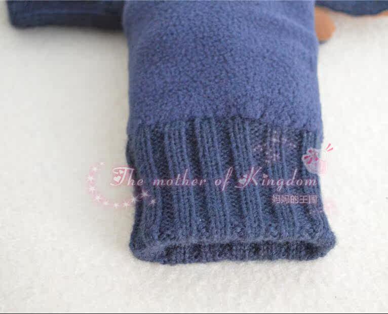 Gants pour enfants en acrylique - Ref 2146410 Image 5