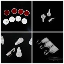 wu hen ding incognito hook adhesive hook kindergarten furniture wall decoration accessory tool wall hook adhesive hook
