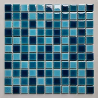 Toeid Blue 25 гранул тонкие ледяные трещины