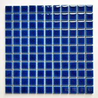 Абрикосовый цвет 25 синих густых трещин льда