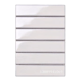 45x195 Гранулы Красная желтая апельсиновая зеленая керамика