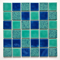 Синие green 48 гранул тонкие ледяные трещины