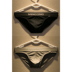 2 mens quần lót tam giác mens tam giác thoải mái Modale thấp eo sexy chàng trai trẻ quần lót triều nam Hàn Quốc phiên bản. 