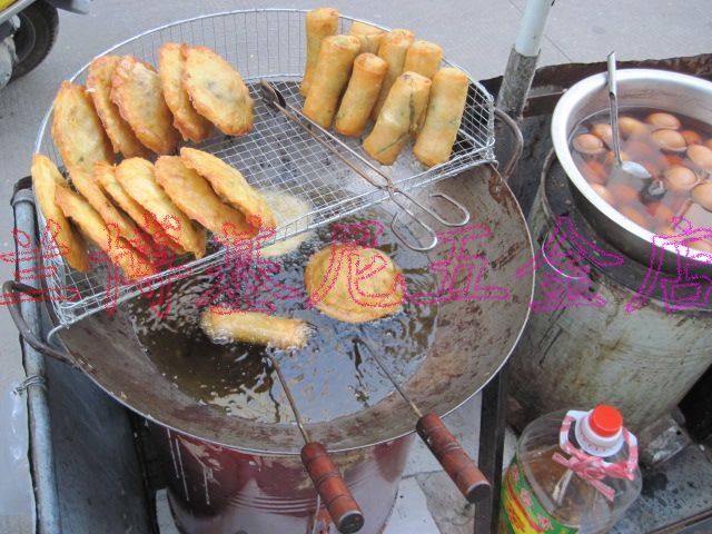 Scallion cake scoop Scallion cake scoop Oyster cake scoop