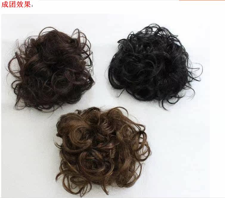 Extension cheveux - Chignon - Ref 237248 Image 10