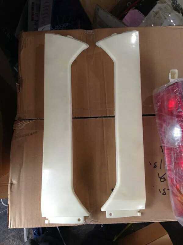 Beiqi Foton truck parts Times Kangrui H1 H2 H3 headlight corner side panel plastic