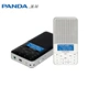 PANDA / Panda DS-178 card âm thanh Loa đài phát thanh mini quà tặng cũ Máy nghe nhạc MP3 - Trình phát TV thông minh  Trình phát TV thông minh