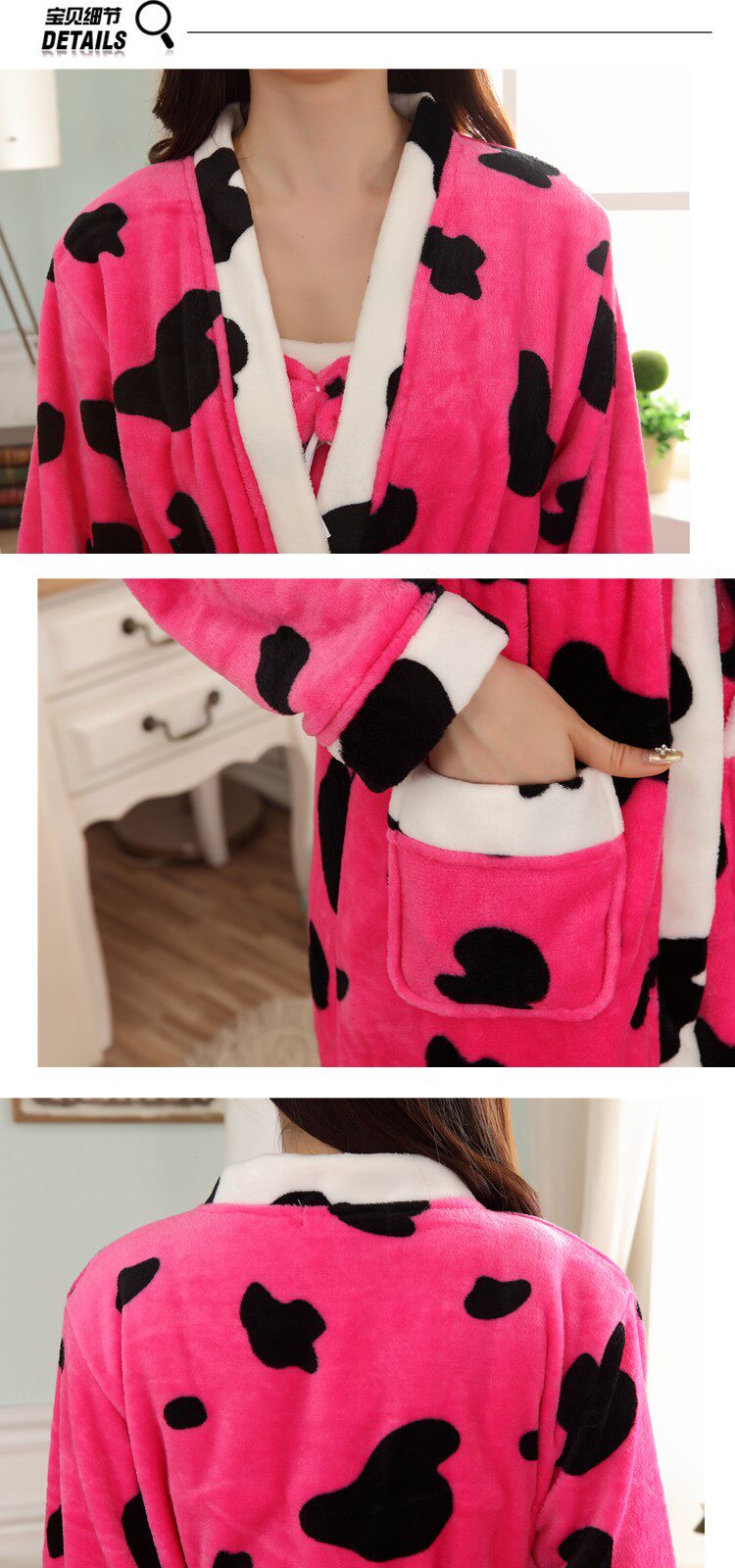 Peignoir jeunesse BISALOVE - Ref 591050 Image 16