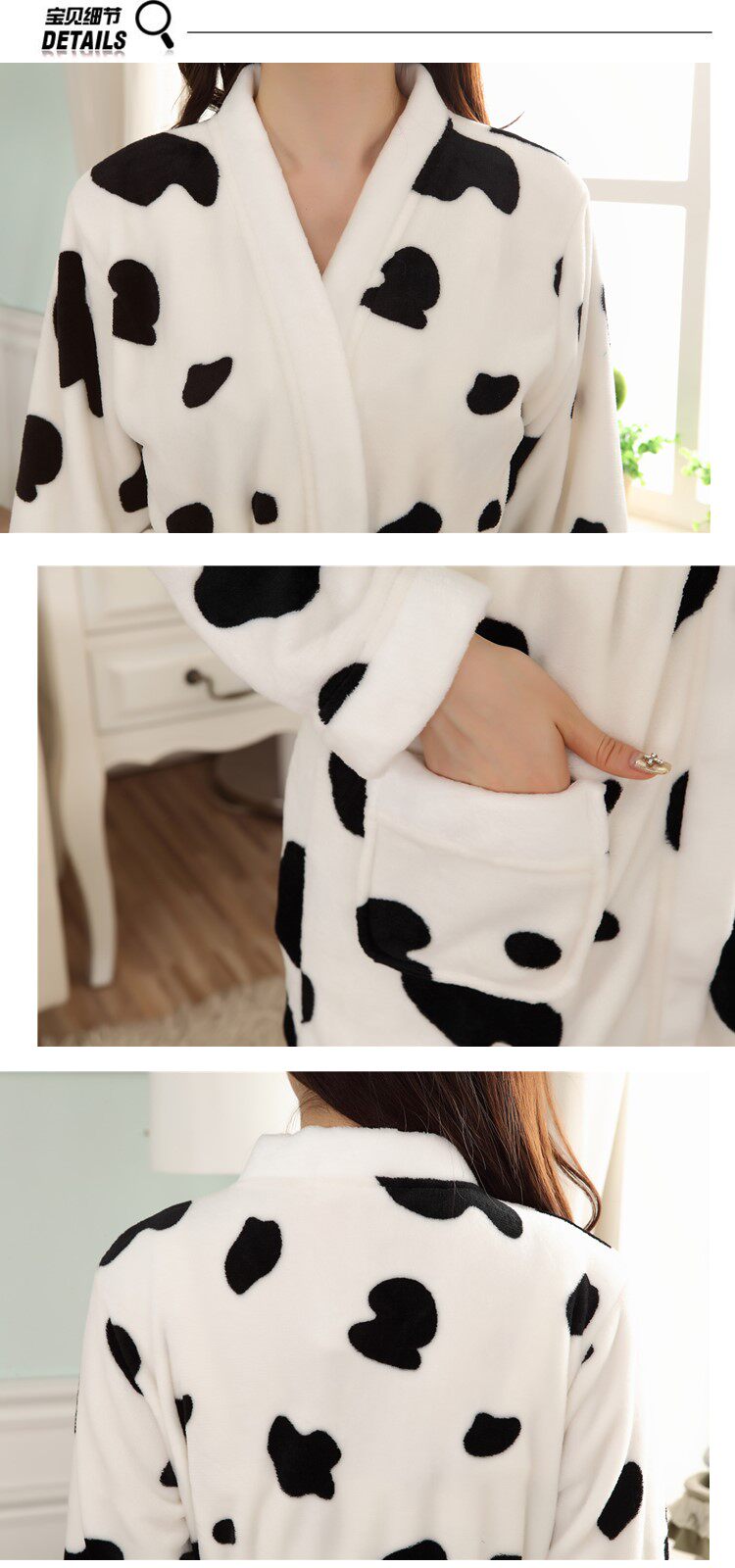 Peignoir jeunesse BISALOVE - Ref 591050 Image 14