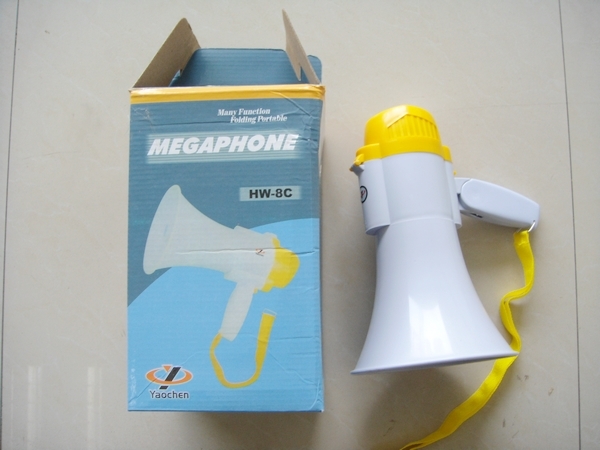 Wave Guitar Mini Whisper Public Guide Loudspeaker Handheld Tour Guide Loudspeaker Hot Selling Recommended