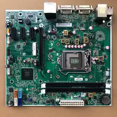 HP H61 motherboard H-JOSHUA-H61-uATX696233-001 670960-001 soft 1155-thread-count