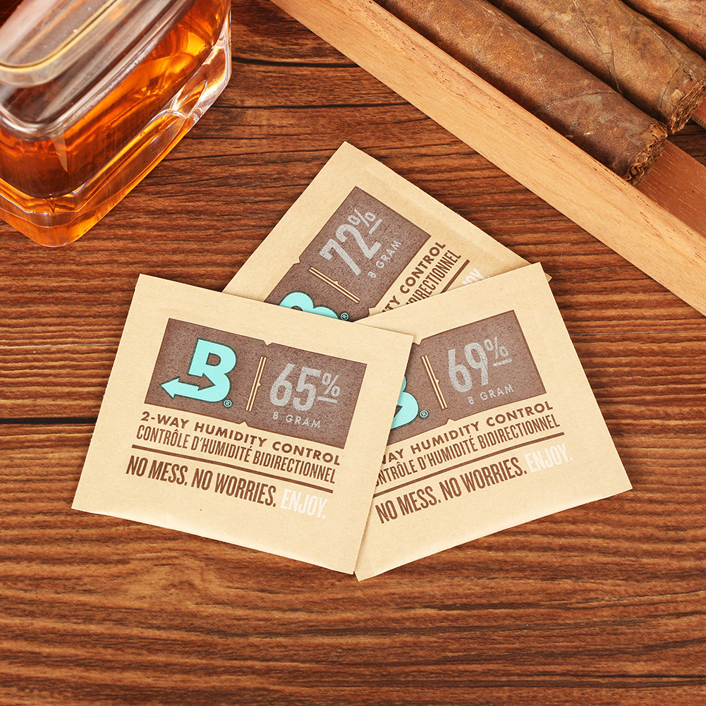 American Original Clothing Boveda Humidipak69 Bag Cigar Moisturizing Bag Cigar Cigar Plus Wet Bag 8 gr