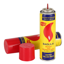 Imported cigar lighter gas cigar lighter gas cigar lighter gas tank