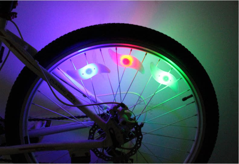 Eclairage pour vélo - Hot Wheels Lumières - Ref 2403570 Image 16