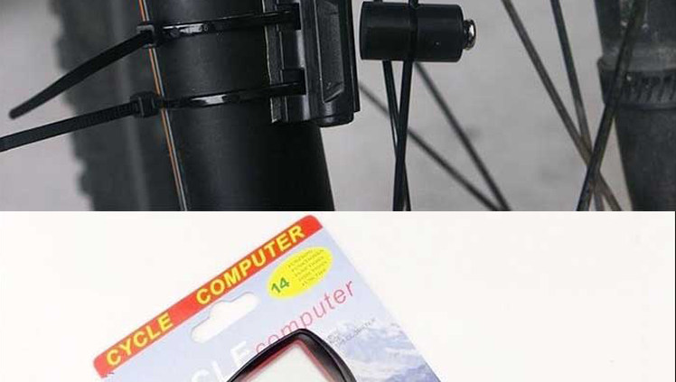 Tableau de bord vélo - Ref 2433124 Image 19