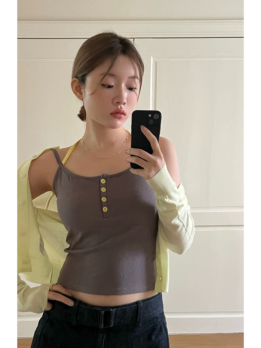 Top with cups, short bra, beautiful back