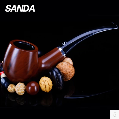 Классический ретро старомодный мундштук, ностальгия