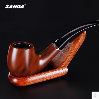 Классический ретро старомодный мундштук, ностальгия