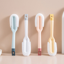 Soft wool shoe brushed shoe brush without injury shoe brushed deity Home multifunction long handle cleaning brush plate brushed laundry brush