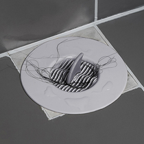 Shark sink filter kitchen anti-blocking net stopper cage bathroom hair hair sewer drain drain cover