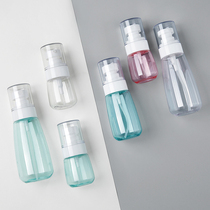 Refreshing water spray bottle makeup water replenishing portable face small spray jug empty bottle split with sterilized alcohol spray bottle fine mist