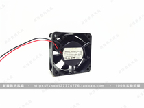 Original THEN 2410ML-05W-B60 24VDC 0 17A 60*60 * 25MM mm 6cm axial flow fan