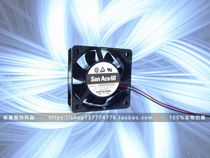 Sanyan 6025 5v 0 2A 6CM 109R0605F402 Dual ball chassis Case Power Cooling Fan