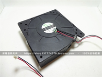Original HD121232BH 12032 12V 0 40A 12CM turbine fan blower grill fan