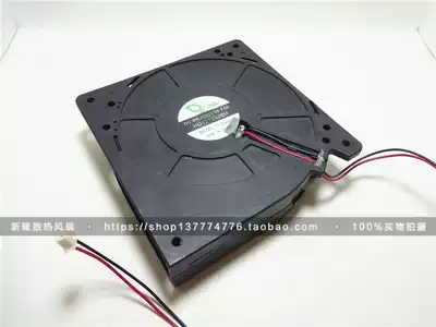 Original HD121232BH 12032 12V 0 40A 12CM turbine fan blower grill fan