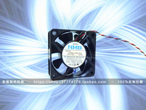 NMB 6020 2408NL-04W-B66 12V 0 21A 6CM 3 wire temperature control server fan 6020
