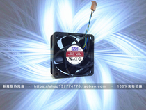 AVC 6025 12V 0 26A 6cm 4-wire temperature control server cooling fan DS06025R12U