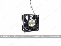 AVC DS06025B12L 6025 6CM 12V 0 30A 7cm 4-wire temperature control box cooling fan