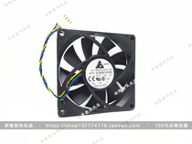 Delta 12V 0 40A ultra-thin PWM large air volume box cooling fan 8015 8CM EFB0812HHB