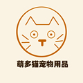 萌多猫宠物用品的LOGO