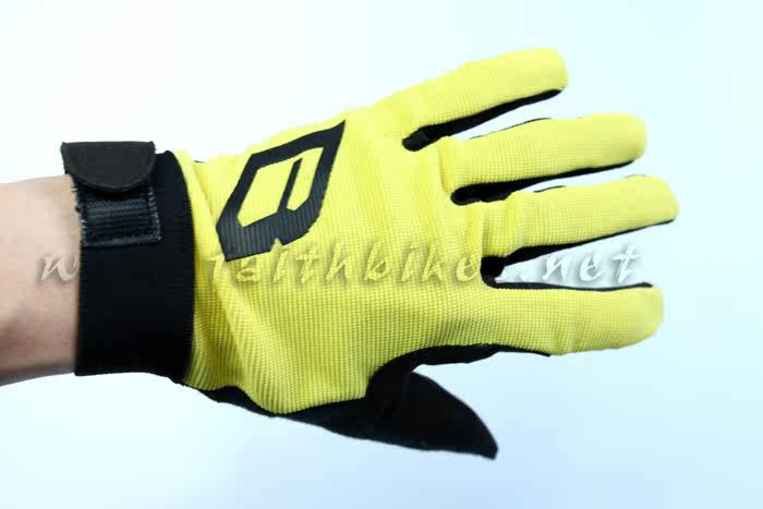 Gants pour vélo homme BREATH - Ref 2240763 Image 5