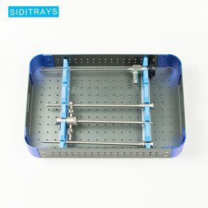 Ube Joint Lens Disinfection Box, Ear and Nose Endoscope Disinfection Box, Laser Fiber Neurosurgery Micro-Instrument Sterilization Box