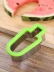 Dưa hấu Ice Cream Khuôn cắt Popsicle Shape Popsicle Shape Fruit Platter Artifact Dưa hấu Slice Splitter - Tự làm khuôn nướng khuon banh bao Tự làm khuôn nướng
