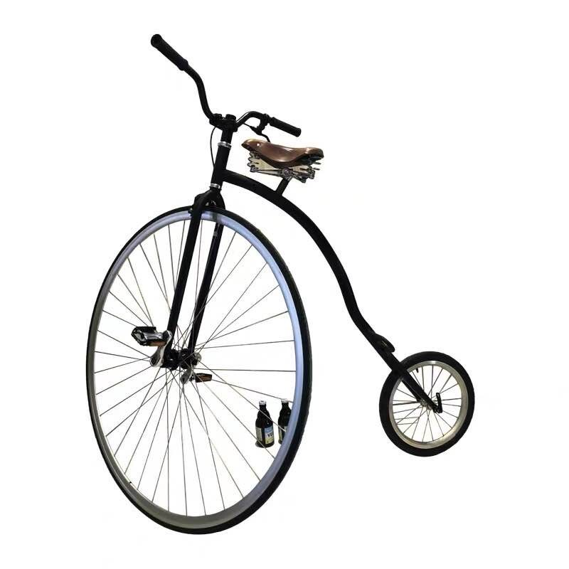 Nightclubs, Night Bars, Performances, High-Altitude Aerial Acrobatics Props, Special-Shaped Aerial Bicycles, Factory Direct Sales