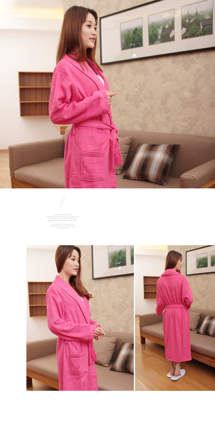 Peignoir jeunesse - Ref 595819 Image 14