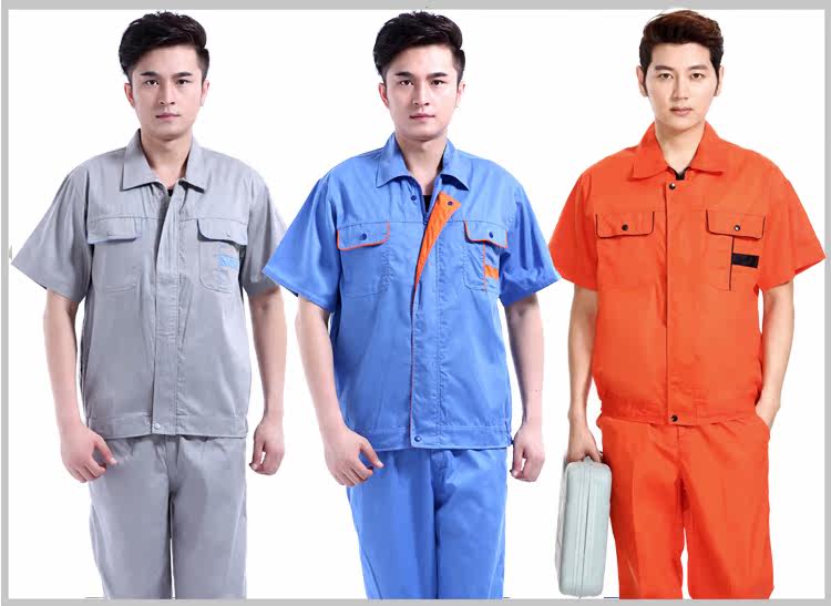 Vêtement de travail en coton - Ref 1911527 Image 11