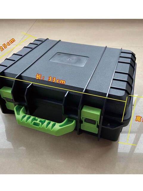 Infrared Level Meter Box Tool Box Protective Case Green Laser Wall-Mounted Level Meter Floor-Mounted Level Meter Universal Accessories