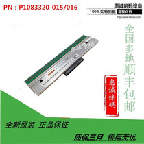 Brand new original dress ZT620 203dpi300dpi barcode label print head P1083320-015 016