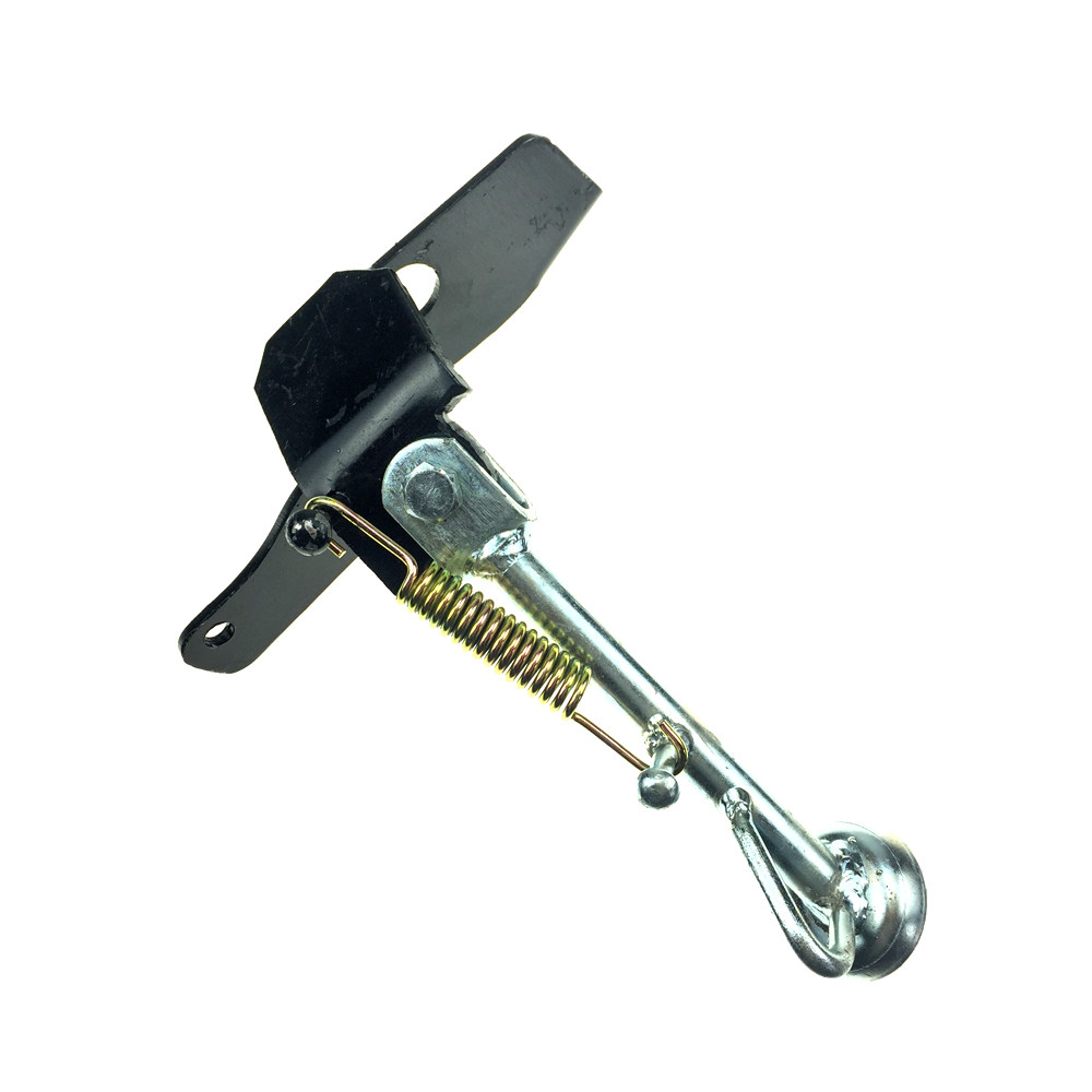 Suitable for Honda DIO50 17 phase 18 phase 25 phase side bracket side tripod small foot side ladder side brace single bracket