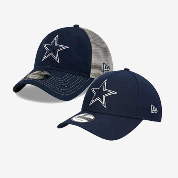 NFL Dallas Cowboys Hat NEW ERA Cowboys Super Bowl Football Baseball Cap Flat Cap