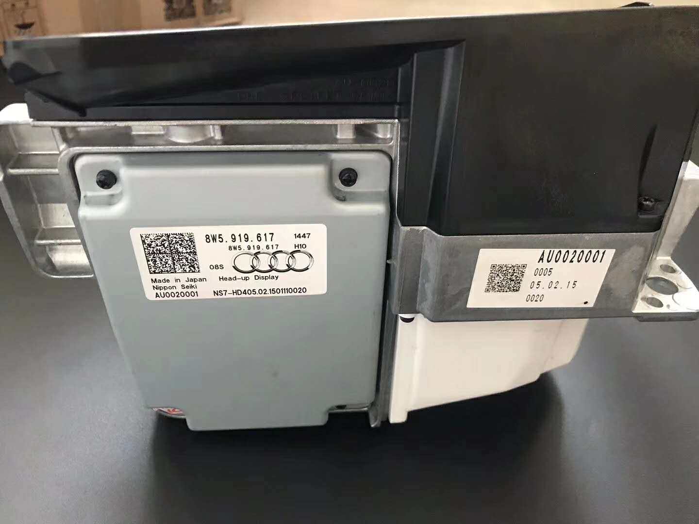 🚗奥迪A4L/A5/Q5L/A6L/A7L/A8/Q7/Q8/S4/S5/S6/S7原厂抬头显示 - 安全驾驶新标配!💡-车用显示器-淘宝好物网
