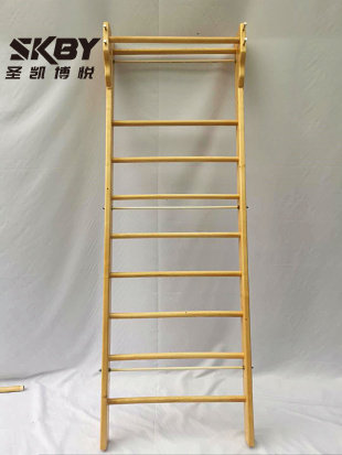Rib Wood Frame Indoor Press Leg Frame Children Rib Wood Frame Wooden Rib Wood Dance House Facilities Rehabilitation Training Wood-ribbed Wood-Taobao